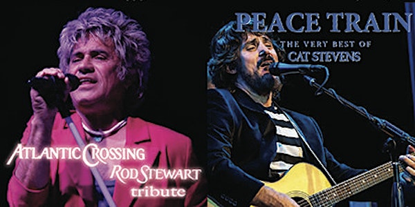 Rod Stewart and Cat Stevens Tribute Concert