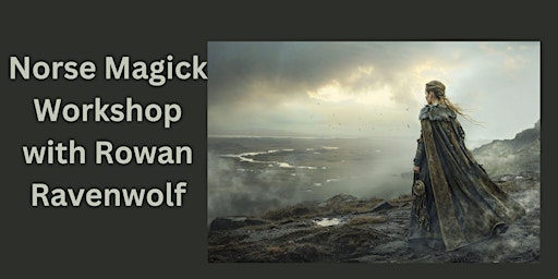 Imagen principal de Norse Magick Workshop