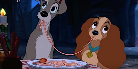 Borscht Jr: Lady and the Tramp primary image