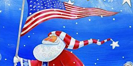 A MAGA Patriot Christmas primary image