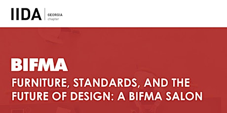 BIFMA: Furniture, Standards, and the Future of Design primary image