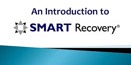 Alcohol & Drug Addictive Behaviours Can Be Fixed With SMART Recovery primary image