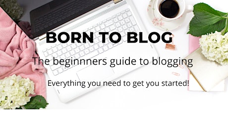 Learn To Blog - For beginners who want to get off to a flying start primary image