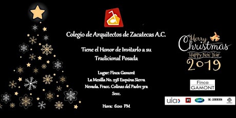 Imagen principal de Tradicional Posada del Colegio de Arquitectos de Zacatecas