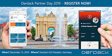 Derdack Partner Day 2019