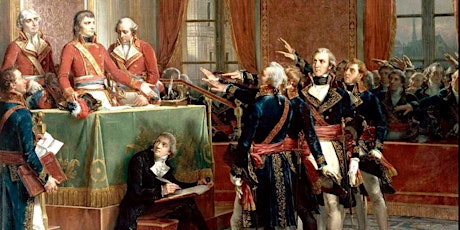 Conférence Vincent Wright - Le Conseil d’État napoléonien
