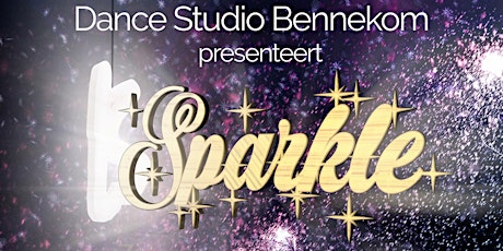 Primaire afbeelding van Sparkle show 2 Dance Studio Bennekom