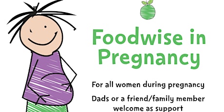 Foodwise in Pregnancy - Wrexham primary image