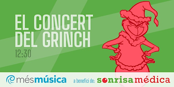 Concert de Nadal 2019 - El Concert del Grinch