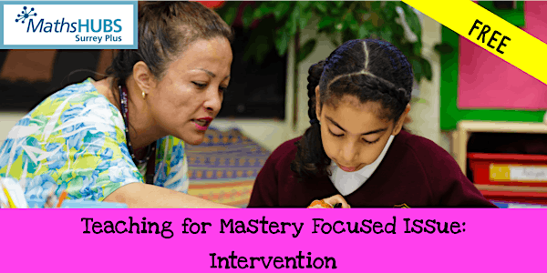 FREE Primary Teaching for Mastery Focused Issue:  Intervention