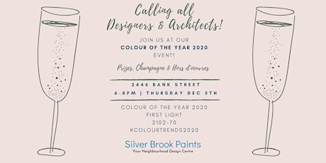 Colour of the Year 2020 - Silver Brook Paints primary image