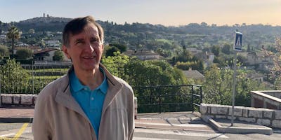 Formation à l'intuition, l'énergie et aux soins énergétiques avec Gérard Railhet