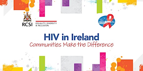 HIV in Ireland - Panel Discussion: Communities Make the Difference