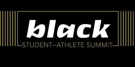  Black Student Athlete Summit UT Staff List primary image