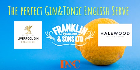 Immagine principale di The Perfect Gin&Tonic English Serve (Halewood e Franklin&Sons) 
