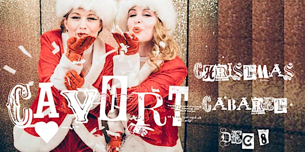 Cavort: a Christmas Cabaret 