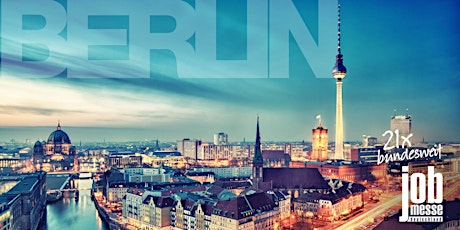 Hauptbild für 12. jobmesse berlin
