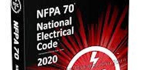 2020 NEC Code Update primary image