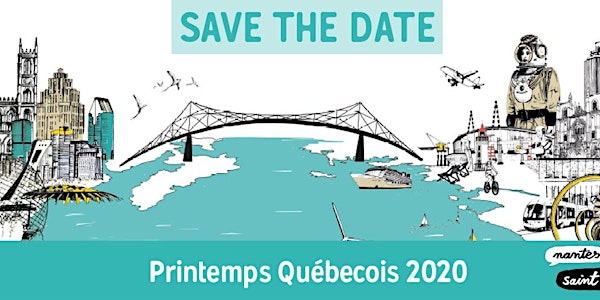 Soirée d'information sur  la Mission Québec 2020 !