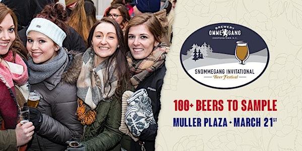 Snommegang has been cancelled