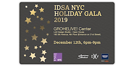 IDSA NYC Holiday Party