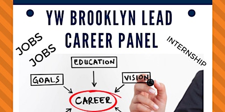 YW Brooklyn LEAD Career Panel primary image