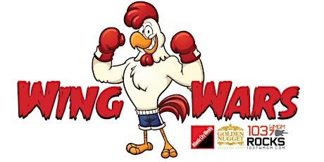 Atlantic City Weekly Wing Wars 2020 primary image