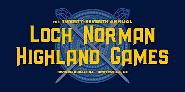 2022 Loch Norman Highland Games Camping