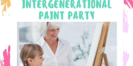 Inter generational Paint Party primary image