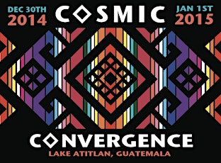 Cosmic Convergence Festival primary image