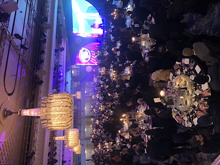 Best Middle Eastern Restaurant Award - Celebration Night image