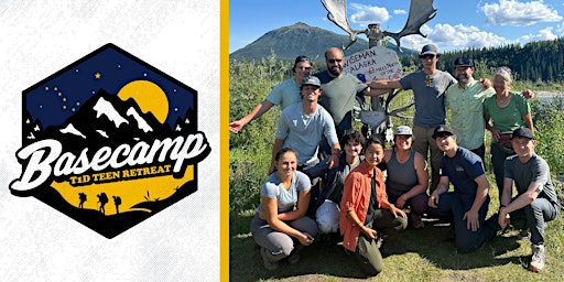 Image principale de BASECAMP 2026 - Alaska T1D Teen Retreat by Riding On Insulin