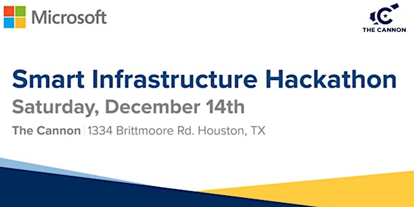 Smart Infrastructure Hackathon