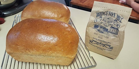 BREAD MAKING CLASS: Easy Wheat Bread primary image