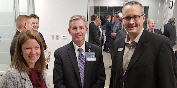 Mayo Clinic Business Accelerator Thank You Reception 2019