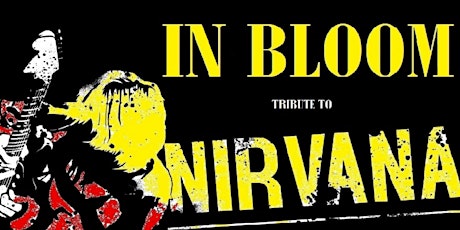 In Bloom - Nirvana Tribute  primary image