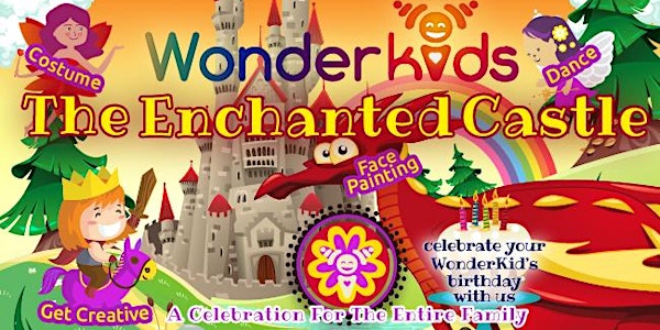 WonderKids Presents: The Enchanted Castle