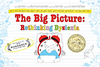 The Big Picture: Rethinking Dyslexia primary image