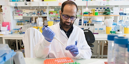 Image principale de Rencontre scientifique au CRCL