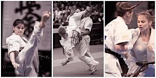JOSEI SENSHI-"Woman Warrior" / Karate classes for women / Dallas Kyokushin