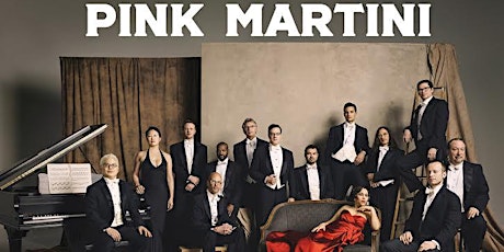 Pink Martini primary image