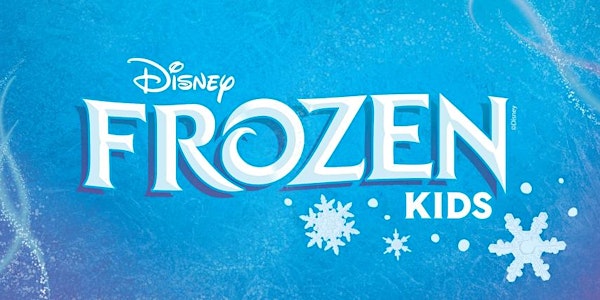 OLD - Frozen Kids Camp Show