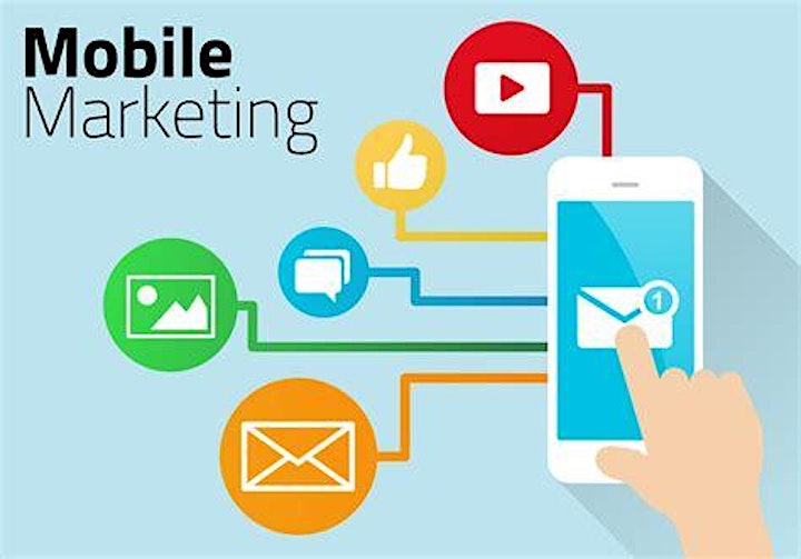 FREE WORKSHOP: “5 Easy Ways to Use Your Phone for Marketing” image