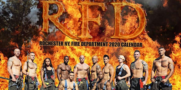 RFD 2020 Calendar Launch Party
