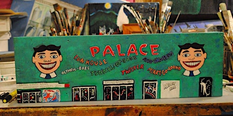 Paint Your Own Palace Amusements primary image