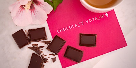 Craft Chocolate Masterclass primary image