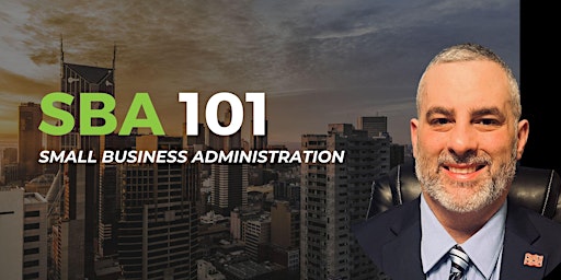 Image principale de Small Business Administration 101