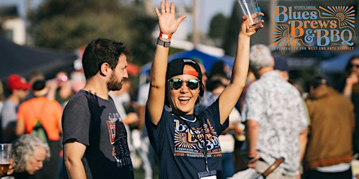 Immagine principale di 8th Annual Blues, Brews & BBQ