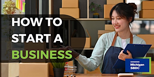 Image principale de How To Start A Business