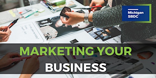 Image principale de Marketing Your Business